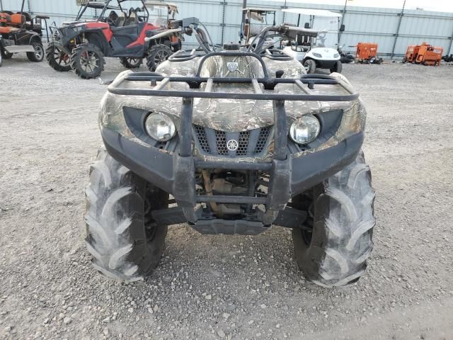 2008 Yamaha YFM350 Fwan