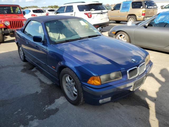 1999 BMW 323 IC