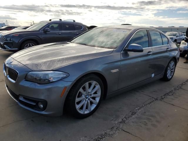 2016 BMW 535 XI