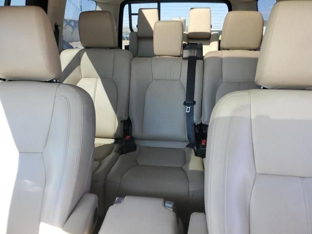 2012 Land Rover LR4 HSE Luxury