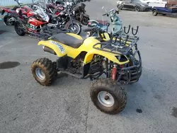 Vehiculos salvage en venta de Copart Martinez, CA: 2008 ATV Taotao