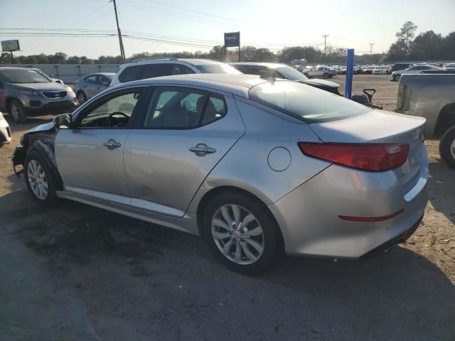 2014 KIA Optima EX