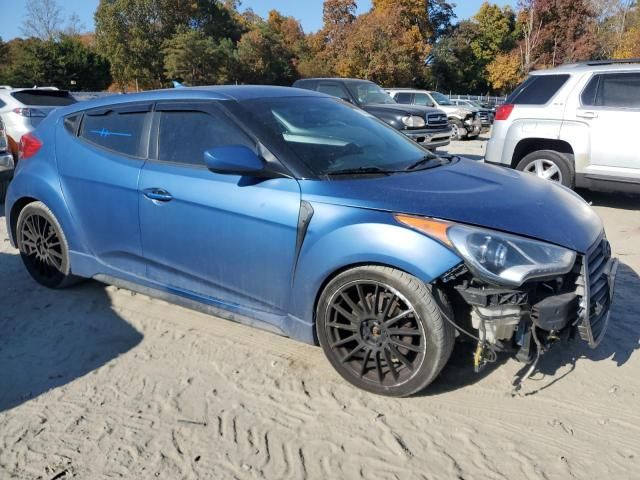 2016 Hyundai Veloster Turbo