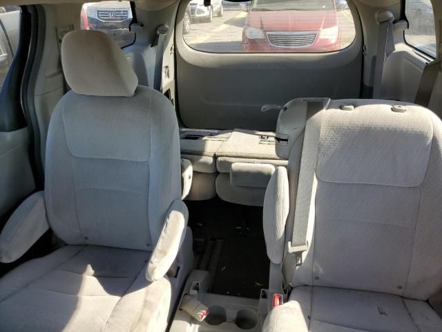 2015 Toyota Sienna LE