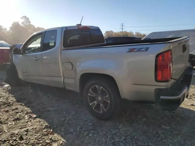 2018 Chevrolet Colorado Z71