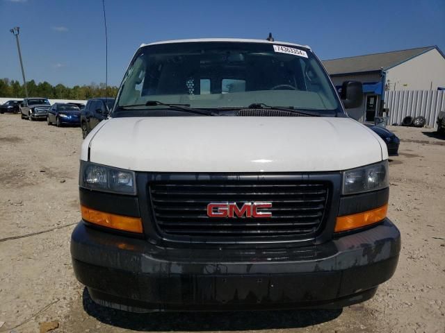 2020 GMC Savana G2500