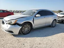 Chrysler 200 salvage cars for sale: 2012 Chrysler 200 LX