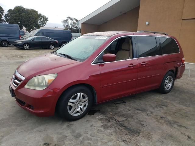 2005 Honda Odyssey EX