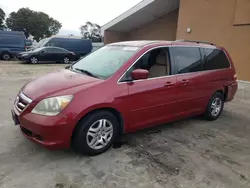 2005 Honda Odyssey EX en venta en Hayward, CA