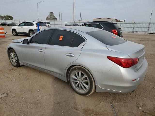 2014 Infiniti Q50 Base