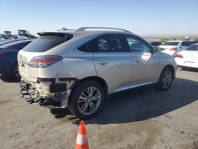 2014 Lexus RX 350 Base