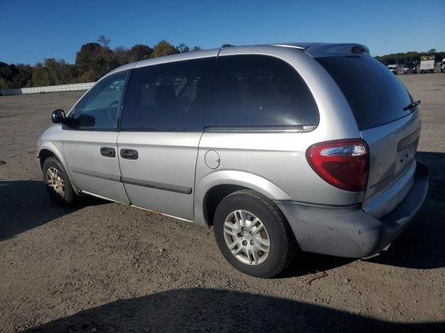 2007 Dodge Caravan SE