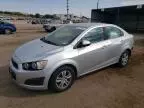 2013 Chevrolet Sonic LT