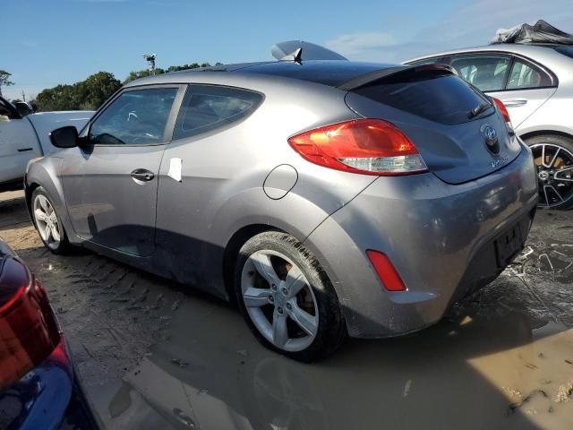 2012 Hyundai Veloster