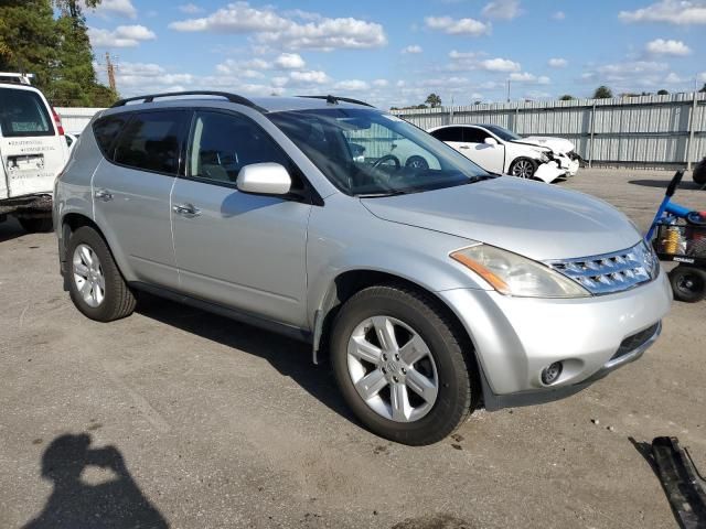 2006 Nissan Murano SL