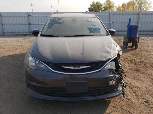 2017 Chrysler Pacifica LX