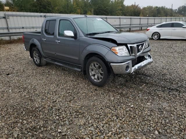 2019 Nissan Frontier S