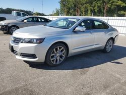 Chevrolet Vehiculos salvage en venta: 2018 Chevrolet Impala Premier