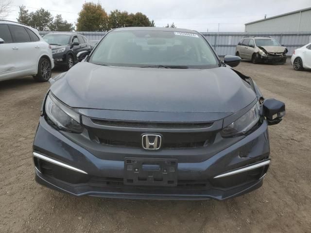 2020 Honda Civic EX