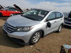 2013 Honda CR-V LX en venta en Brighton, CO