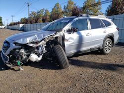 Lots with Bids for sale at auction: 2024 Subaru Outback Premium