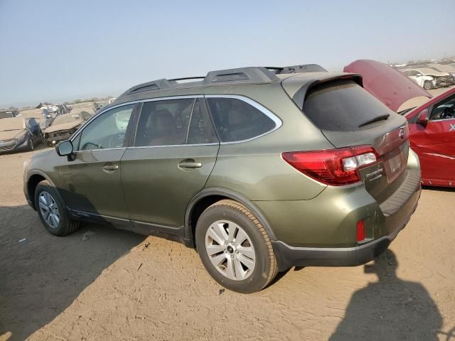 2015 Subaru Outback 2.5I Premium