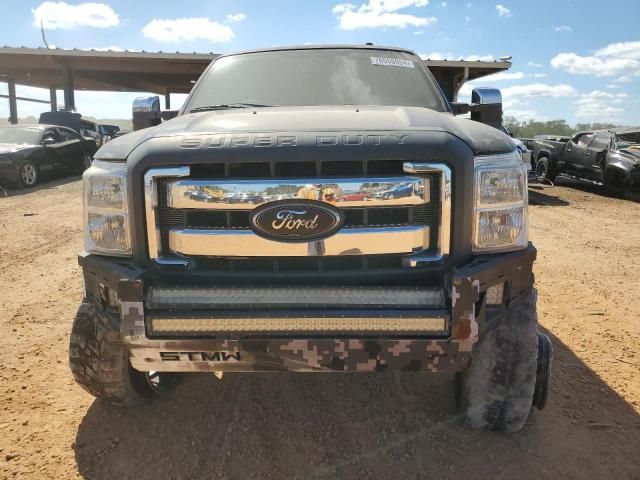 2012 Ford F250 Super Duty