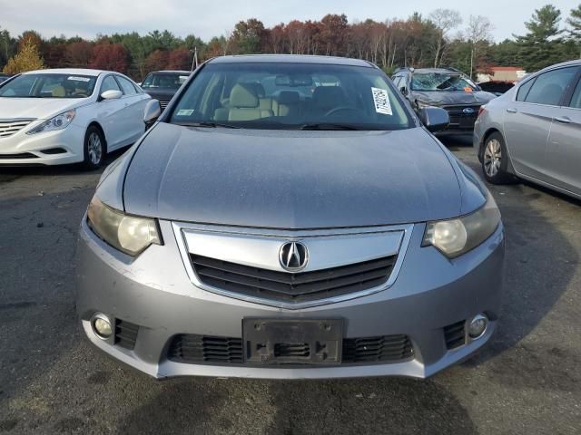 2011 Acura TSX