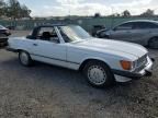 1986 Mercedes-Benz 560 SL