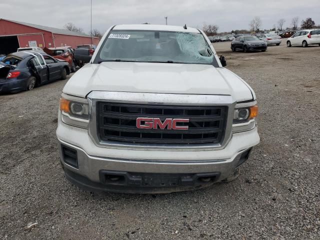 2014 GMC Sierra K1500