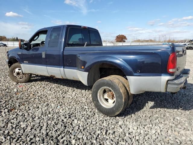 2003 Ford F350 Super Duty