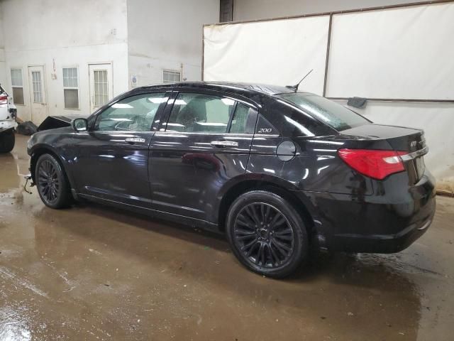 2012 Chrysler 200 Limited