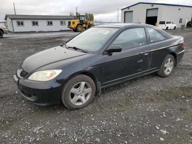 2004 Honda Civic EX