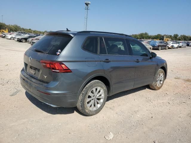 2020 Volkswagen Tiguan S