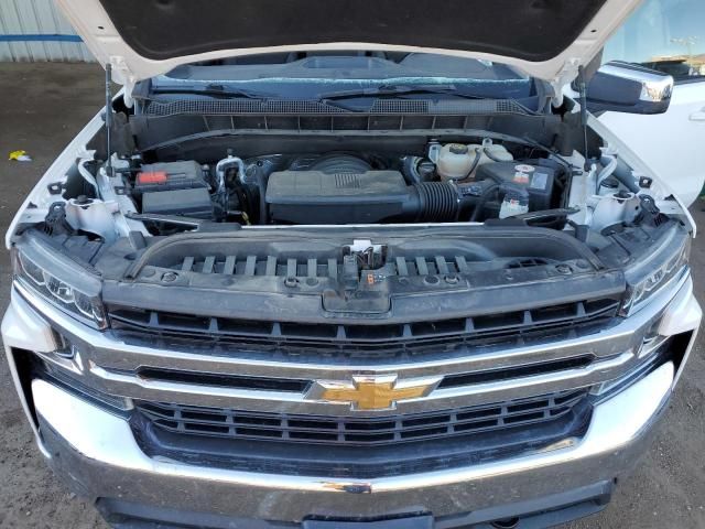 2019 Chevrolet Silverado K1500 LT