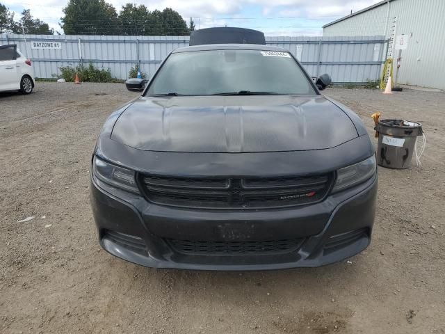 2015 Dodge Charger SXT