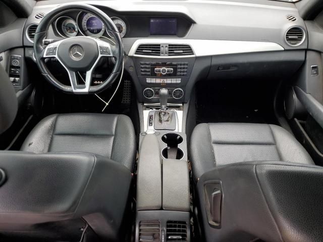 2013 Mercedes-Benz C 250