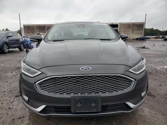 2019 Ford Fusion Titanium