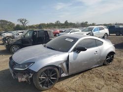 Salvage cars for sale at Des Moines, IA auction: 2023 Toyota GR 86 Premium