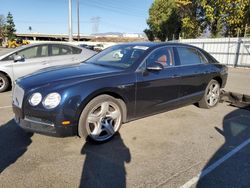 Bentley salvage cars for sale: 2015 Bentley Flying Spur