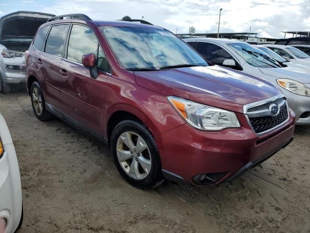 2014 Subaru Forester 2.5I Limited