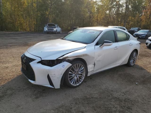 2021 Lexus IS 300 Premium