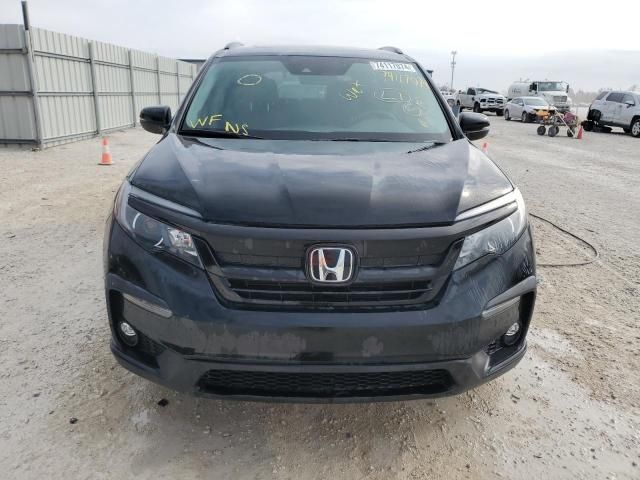 2022 Honda Pilot SE