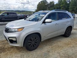 2012 KIA Sorento SX en venta en Concord, NC