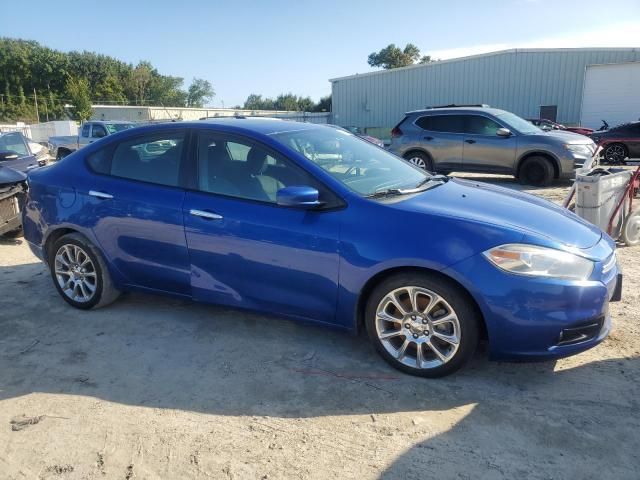 2013 Dodge Dart Limited