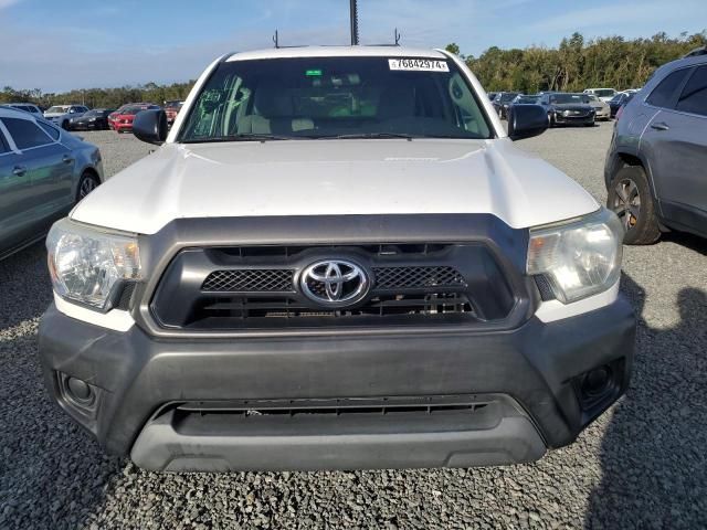 2015 Toyota Tacoma Access Cab