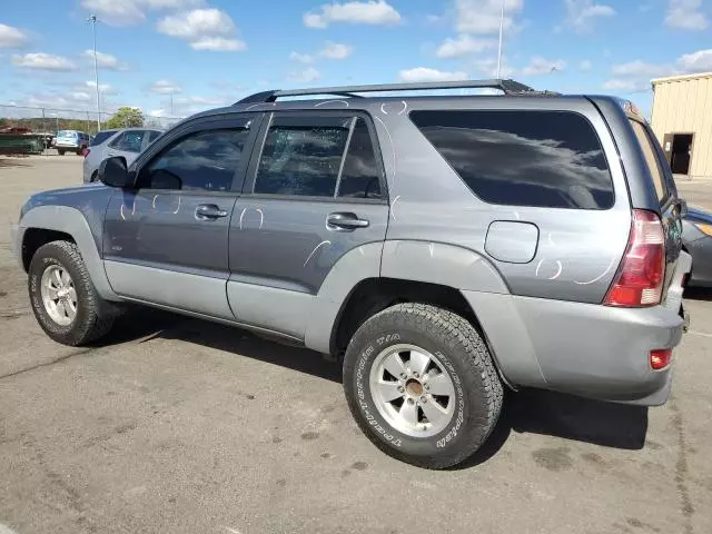 2003 Toyota 4runner SR5