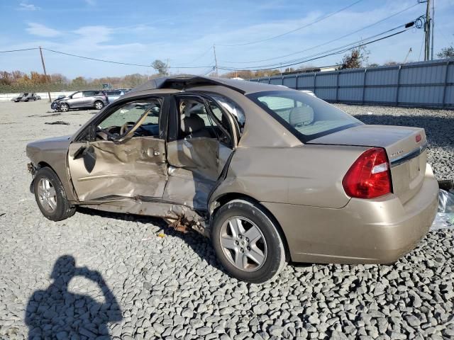 2008 Chevrolet Malibu LS