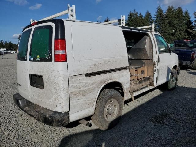 2019 Chevrolet Express G2500