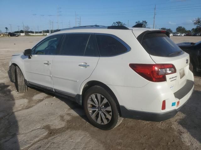 2017 Subaru Outback Touring